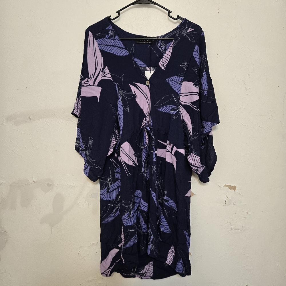 Fighting Eel x Sig Zane Dress Kyoto